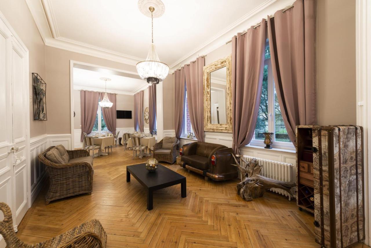 Domaine Les Tilleuls Wailly-Beaucamp エクステリア 写真