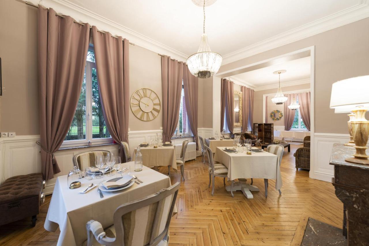 Domaine Les Tilleuls Wailly-Beaucamp エクステリア 写真