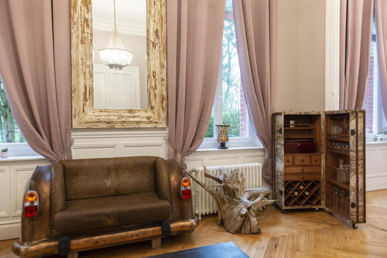 Domaine Les Tilleuls Wailly-Beaucamp エクステリア 写真