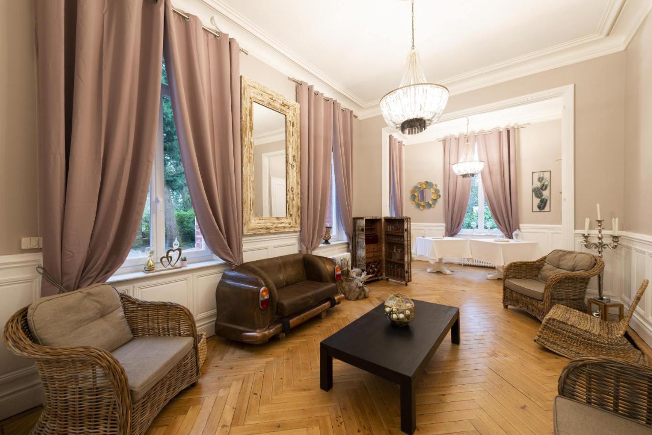 Domaine Les Tilleuls Wailly-Beaucamp エクステリア 写真