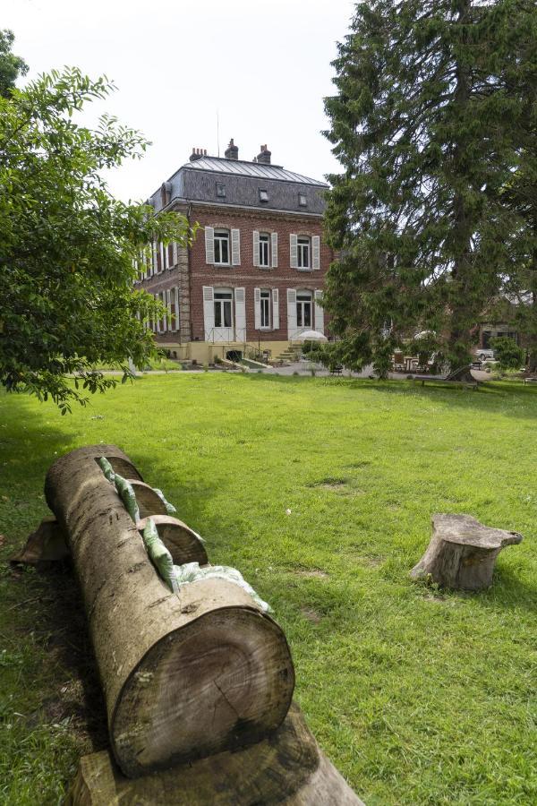 Domaine Les Tilleuls Wailly-Beaucamp エクステリア 写真