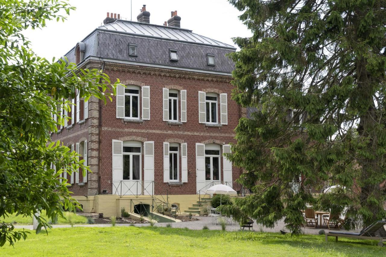 Domaine Les Tilleuls Wailly-Beaucamp エクステリア 写真