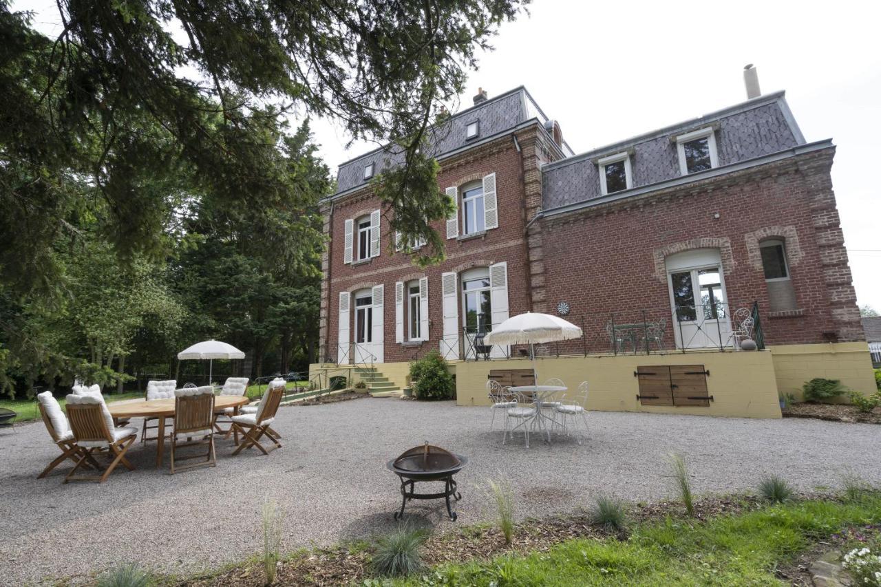 Domaine Les Tilleuls Wailly-Beaucamp エクステリア 写真