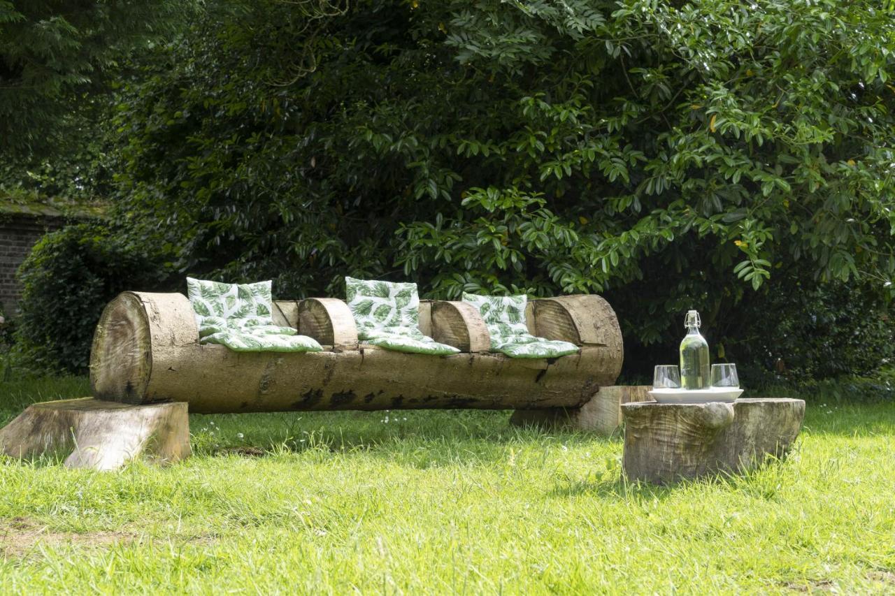 Domaine Les Tilleuls Wailly-Beaucamp エクステリア 写真