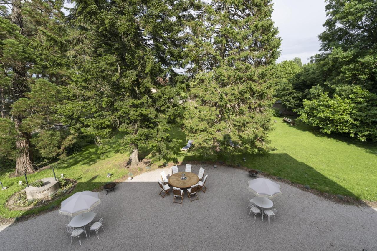 Domaine Les Tilleuls Wailly-Beaucamp エクステリア 写真