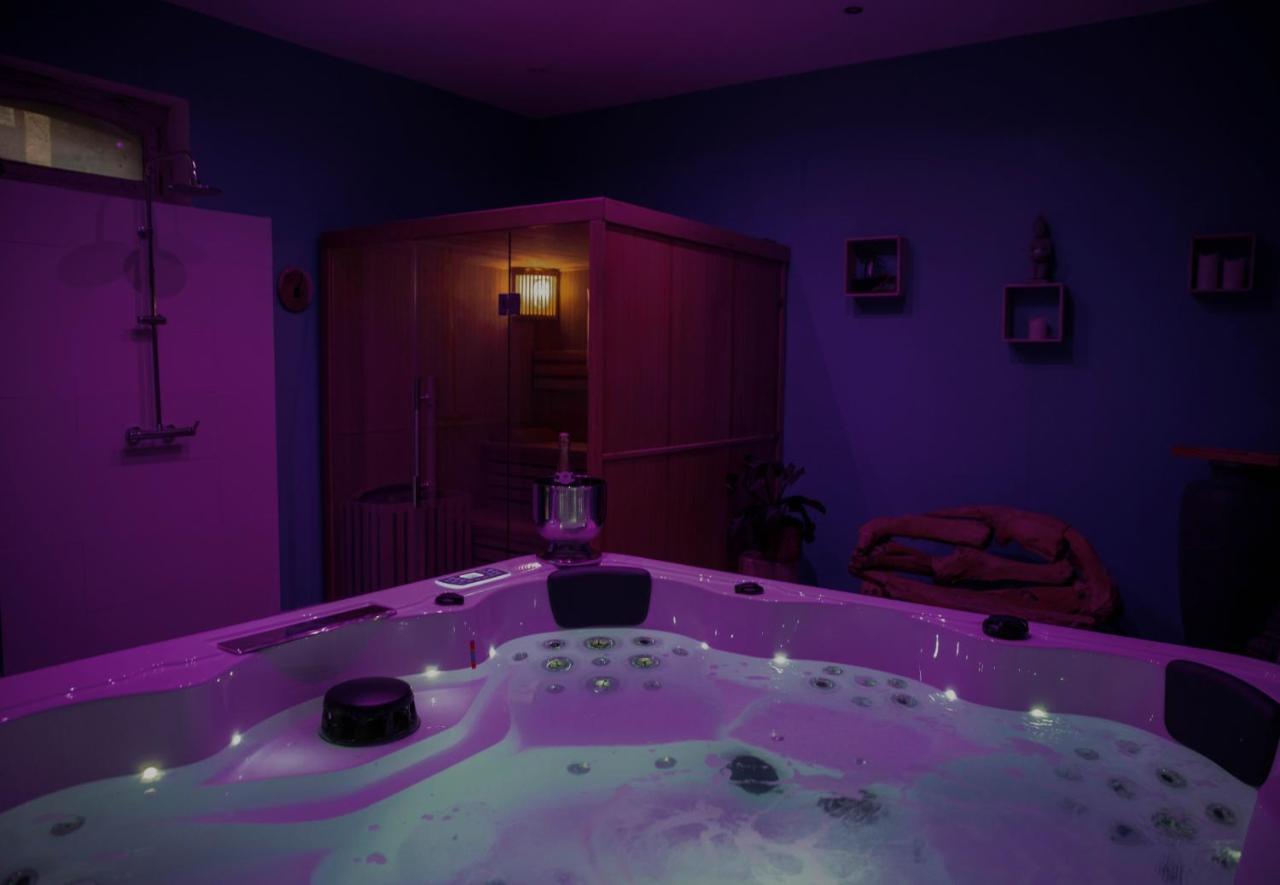 Domaine Les Tilleuls Wailly-Beaucamp エクステリア 写真